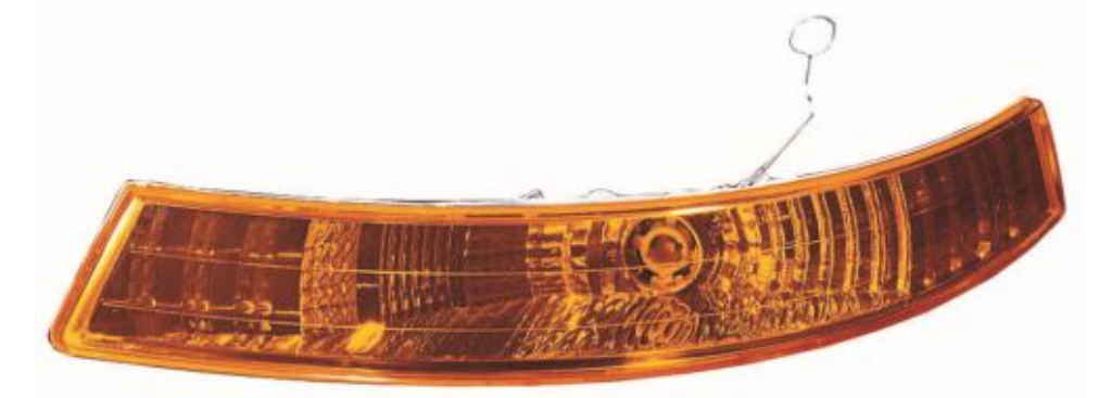 Opel Vivaro Sinyal Lambası Sağ ( Sarı ) DEPO Marka