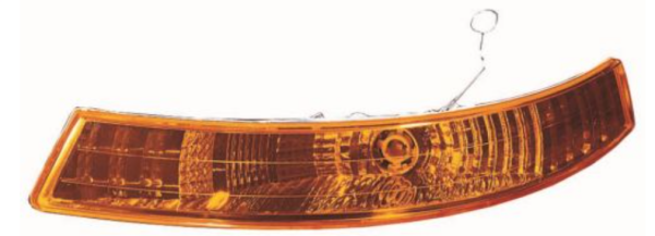 Opel Vivaro Sinyal Lambası Sağ ( Sarı ) DEPO Marka