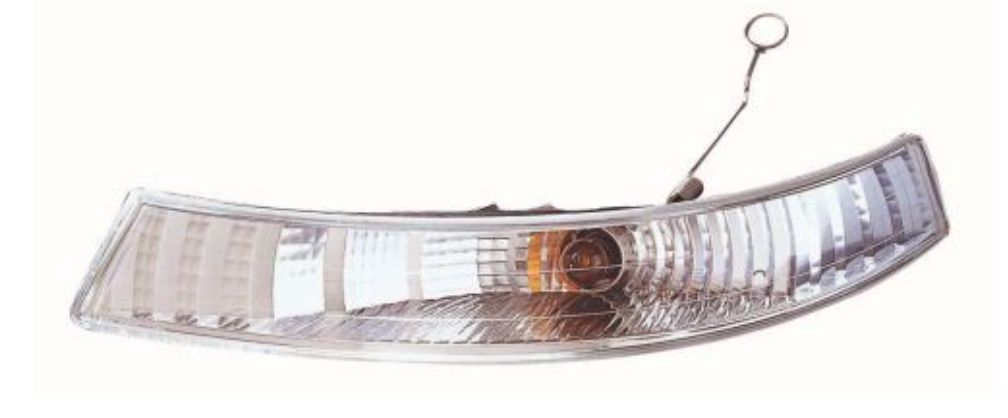 Opel Vivaro Sinyal Lambası Sol ( Beyaz ) DEPO Marka