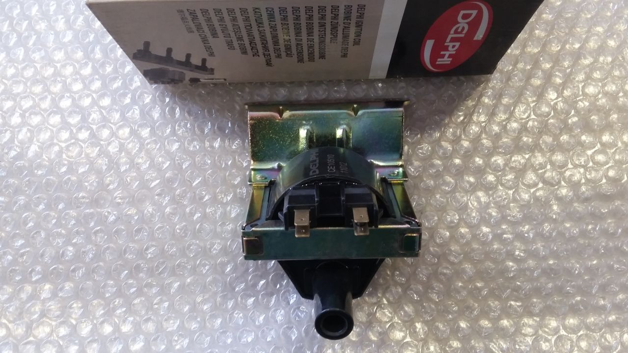 Opel Astra F Bobin ( Dişi ) 1.4- 1.6 8 Valf Motor DELPHİ Marka