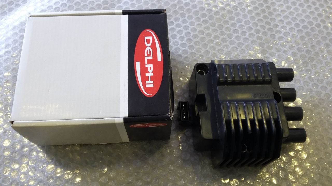 Opel Astra F Bobin 1.4- 1.6 16 Valf Motorlar DELPHİ Marka