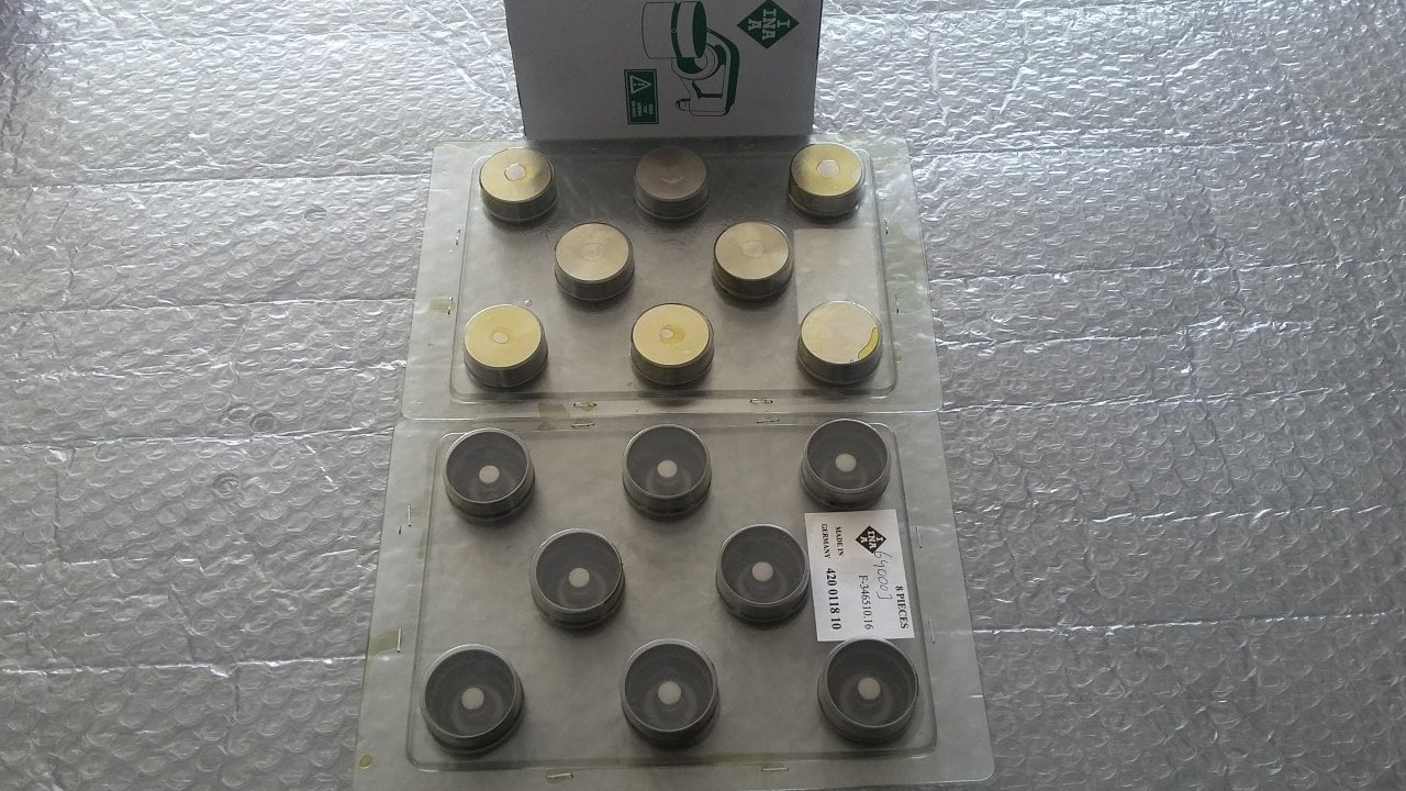 Opel Omega B İtecek ( Fincan ) 2.0 Ve 2.2 16 Valf Motorlar Orjinal..