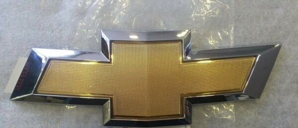 Chevrolet Cruze Panjur Arması ( Amblem - Logo ) Ön 2009-2012