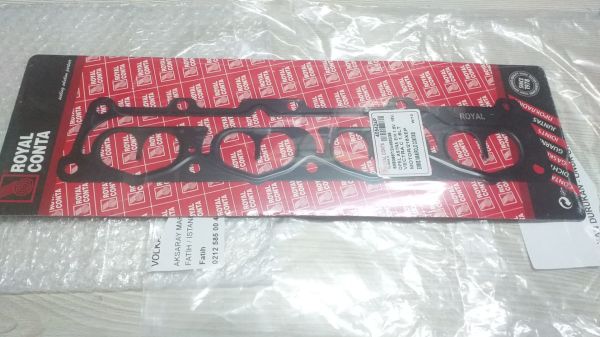 Opel Astra G Manifold Contası ( Emme ) Yan Z16XEP Motor Royal Marka