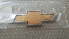 Chevrolet Cruze Arma ( Amblem - Logo ) Arka NB 2009-2013 GM