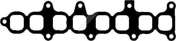 Opel Combo C Manifold Contası ( Emme ) Silindir Kapağı Tarafı 1.7 Motor ELRING Marka Orjinal..