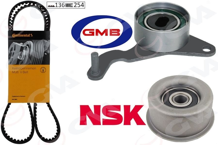 Opel Corsa B Eksantrik Triger Seti 1.5-1.7 Motorlar
