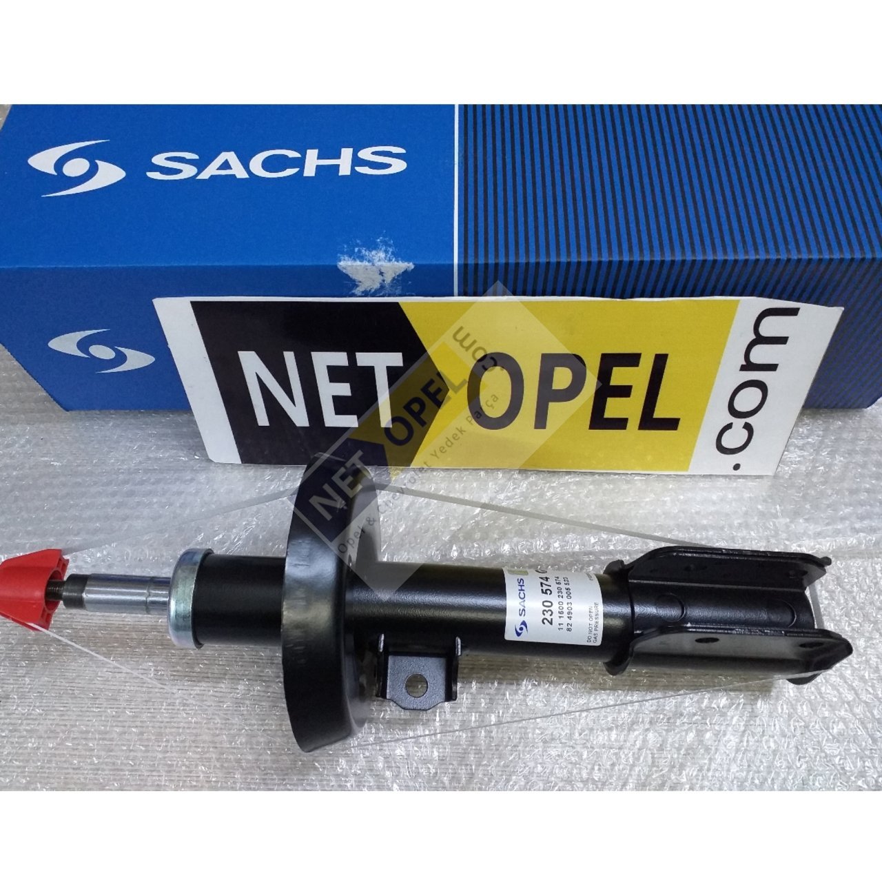 Opel Astra G Amortisör Ön Sol