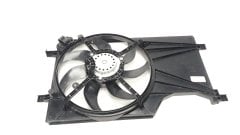 Opel Corsa E Fan Motoru 6 Vites Otomotik 1.2 1.4 Motor  2015-