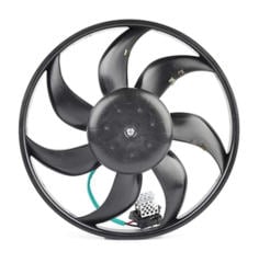 Opel Corsa C Radyatör Fan Motoru  Z10XEP - Z12XEP - Z14XEP - 1.3 - 1.7