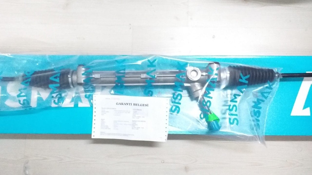 Opel Corsa C Direksıyon Kutusu Rot Başlı Orjinal