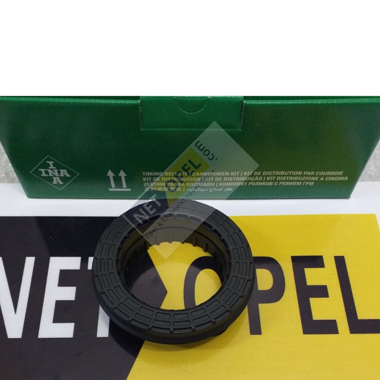 Opel Astra H Amortisör Bilyası Ön Orjinal