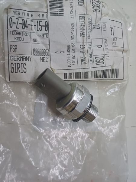 Opel Corsa E Yağ Müşürü 1.3 Motor