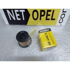 Opel Vectra C Yağ Filitresi 1.9 Motor FİLTRON