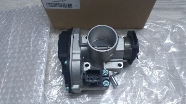 Chevrolet Spark Gaz Kelebegi Komple 1.0 Motor