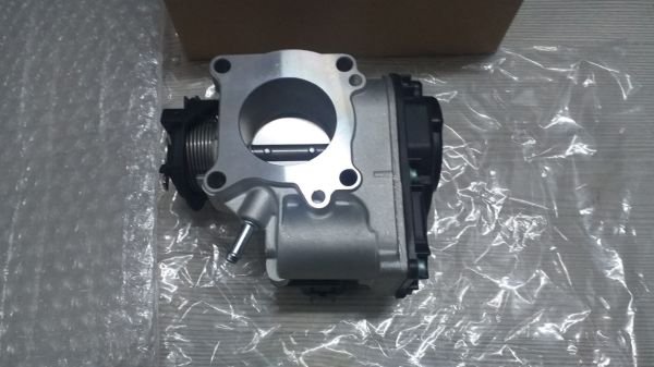 Chevrolet Spark Gaz Kelebegi Komple 1.0 Motor