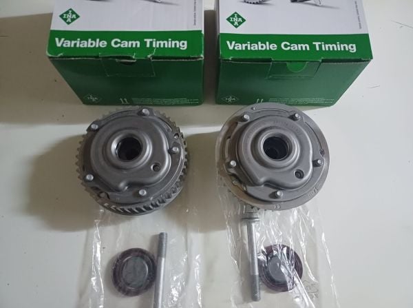 Opel Astra J Eksantrik Dişlisi Emme Egzoz Takım 1.6