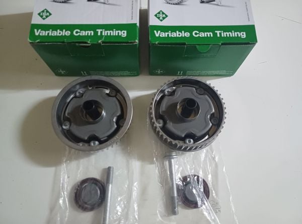 Opel Astra J Eksantrik Dişlisi Emme Egzoz Takım 1.6