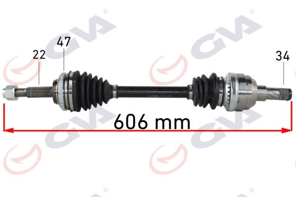 Chevrolet Kalos Aveo Aks Sol Komple 1.4