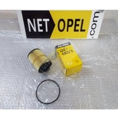 Opel Vectra C Mazot Yakıt Filtresi 1.9 Motorlar FİLTRON