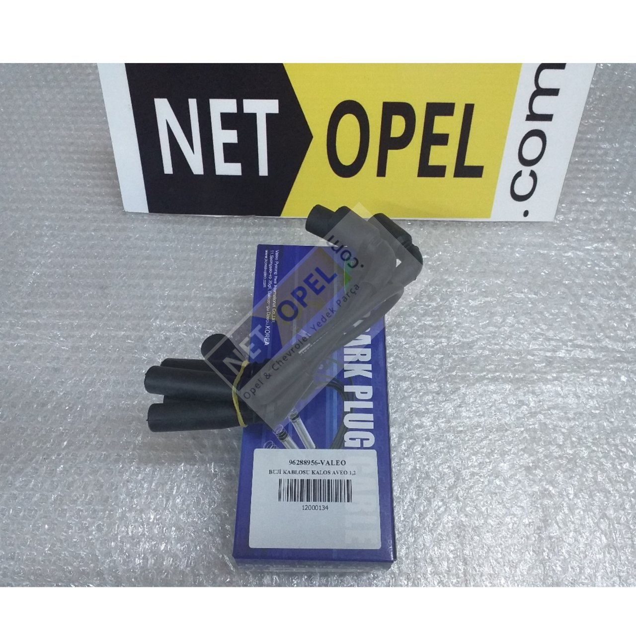 Chevrolet Spark Buji Kablosu 1.0 Motor