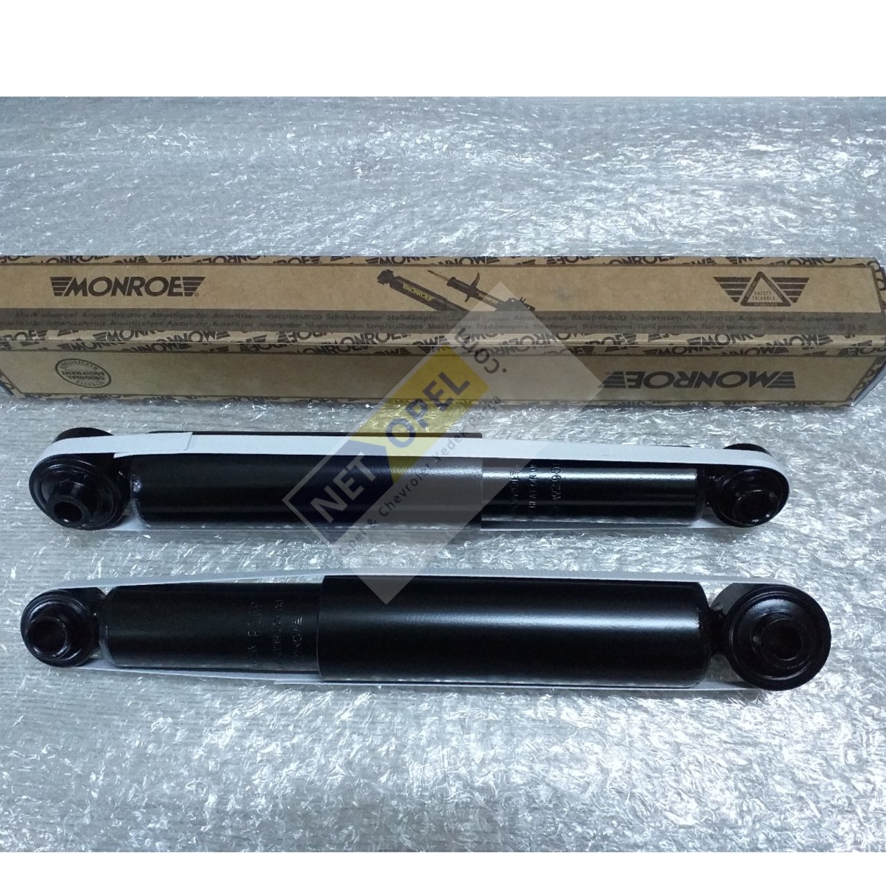 Opel Astra H Amortisör Arka ( Takım ) MONROE.