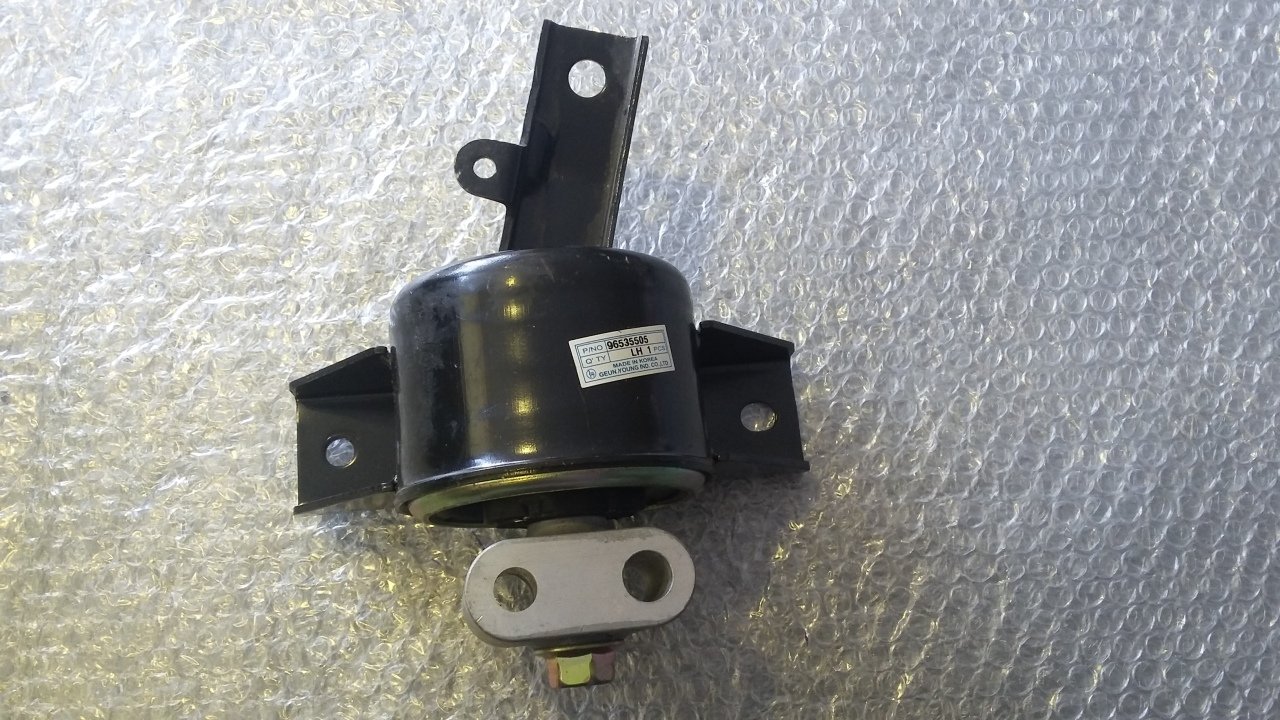 Chevrolet Kalos Motor Kulağı Takozu Sol İTHAL