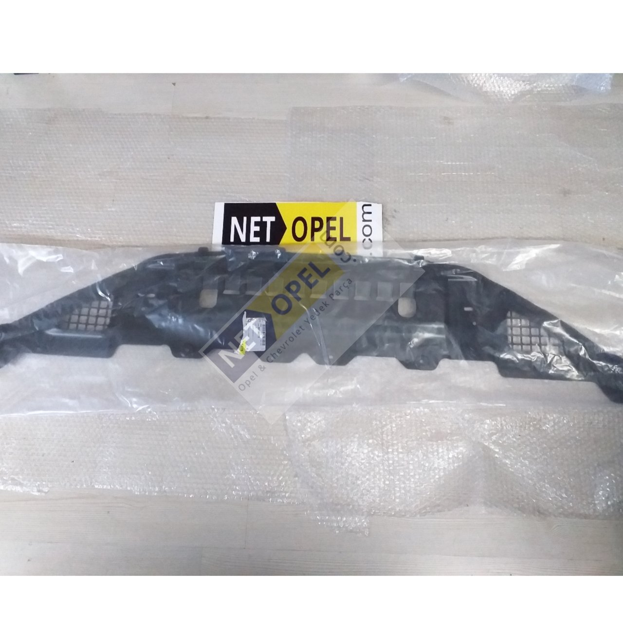 Chevrolet Cruze Ön Tampon Alt Bakalıit Kapak 2012-2014