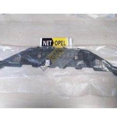 Chevrolet Cruze Ön Tampon Alt Bakalıit Kapak 2012-2014