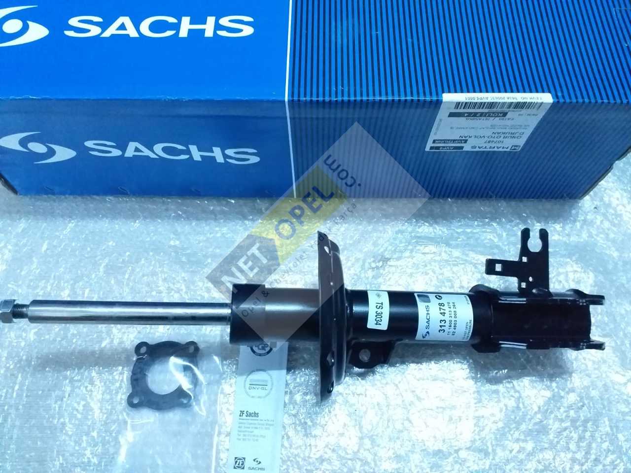 Opel Astra H Amortisör Ön Sağ