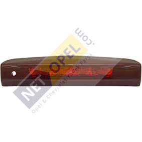 Opel Corsa E Fren Lambası 2015 > 4 Kapı GM