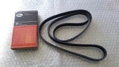 Opel Corsa D V Kayışı ( Alternatör Şarj Kayışı ) Benzinli Motorlar 2007-2010 Orjinal..