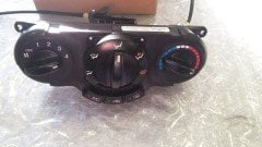 Chevrolet Lacetti Klima Paneli