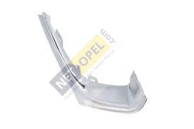 Opel Corsa E Sis Far Kapak Nikelaj Çıtası Sol 2015 >