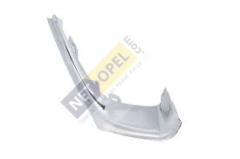Opel Corsa E Sis Far Kapak Nikelaj Çıtası Sol 2015 >