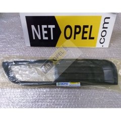 Opel İnsignia Sis Far Kapağı ( Çerçevesi - Izgarası ) Sağ 2009-2013