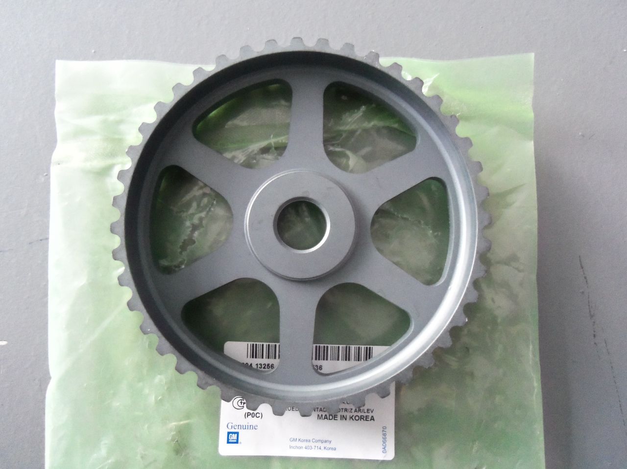 Opel Antara Eksantrik Dişlisi 2.0 Motorlar GM