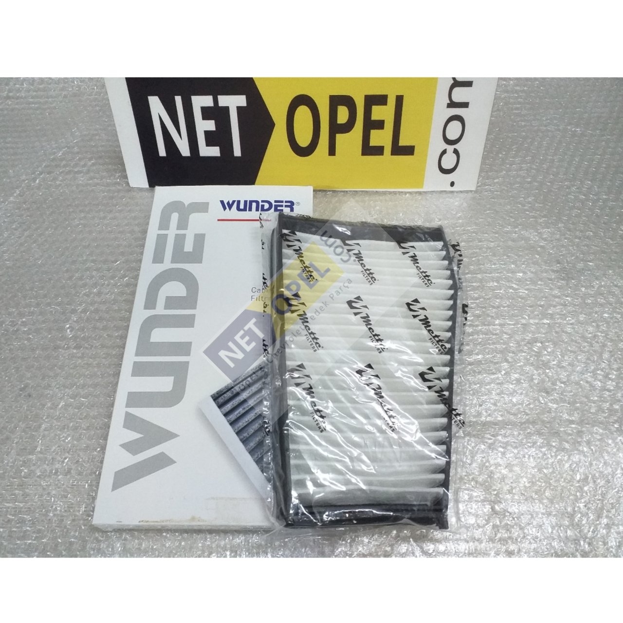 Chevrolet Epica Polen Klima Filtresi Tüm Motorlar