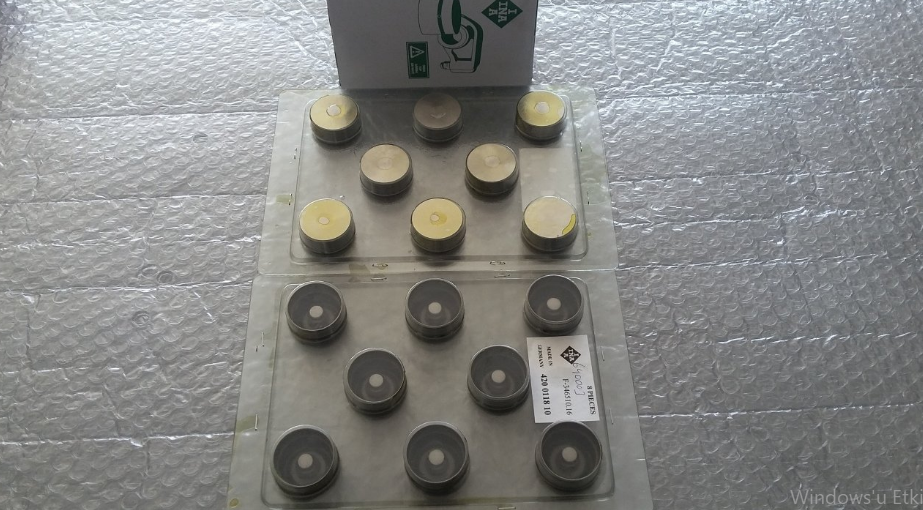 Opel Vectra B Subap İtecek 2.0 Dizel