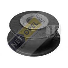 Chevrolet Aveo Beşik Trawers Burcu Arka