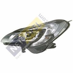 Opel Corsa E Far Lambası ( Normal ) Sağ 2015 >