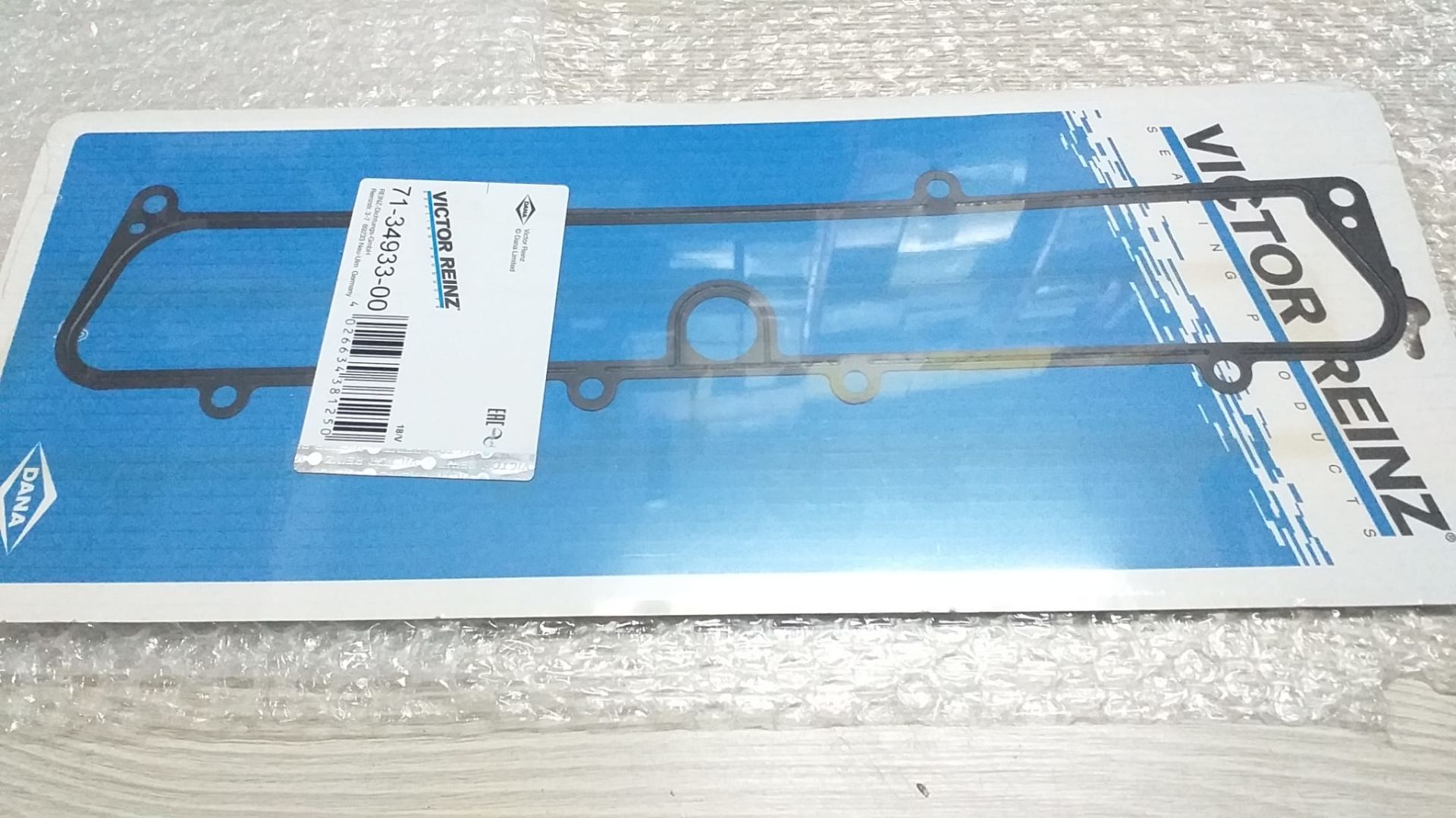 Opel Vectra B Manifold Contası ( Emme Üst ) 2.0 - 2.2 Dizel