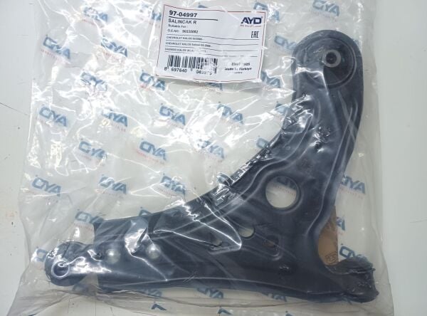 Chevrolet Aveo Salıncak Sağ Komple 2007-2011