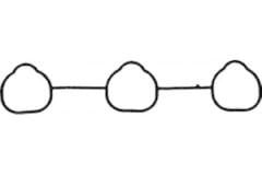 Opel Vectra B Manifold Contası ( Emme 3 Delik ) 2.5 Motorl  Orjinal..