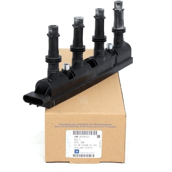 Opel İnsignia Bobin 1.4 Motor GM