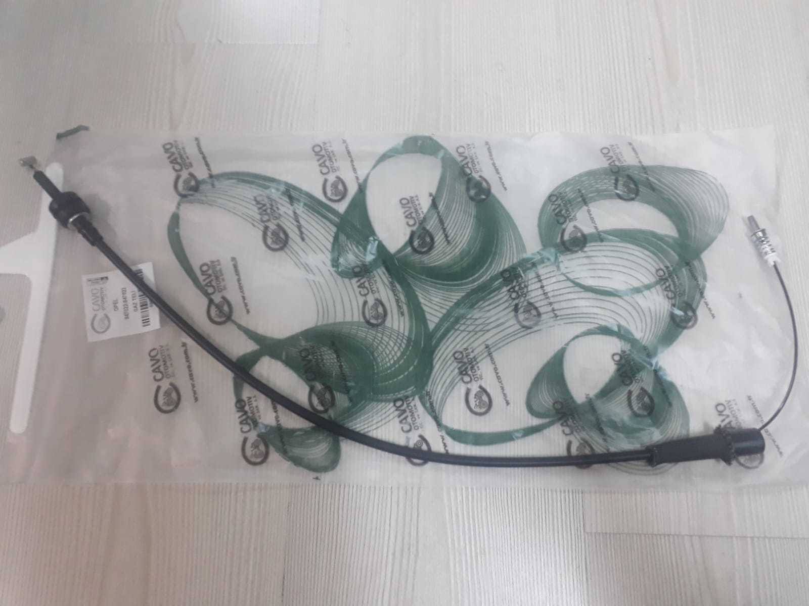 Opel Vectra A Gaz Telı 1.8 Motor