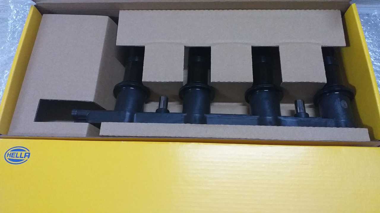 Opel İnsignia Bobin A16XER Motor