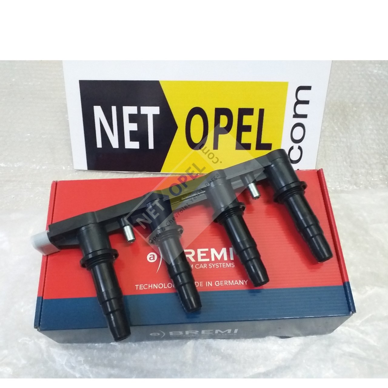 Opel İnsignia Bobin A16XER Motor