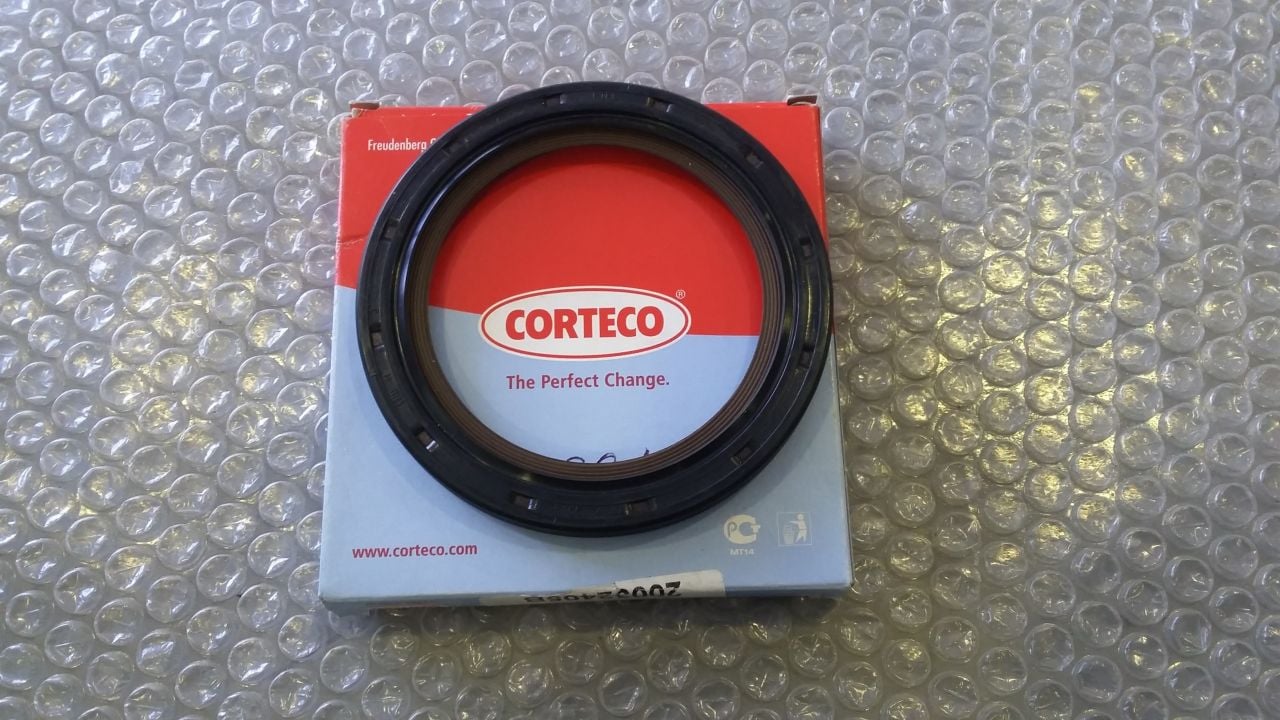 Opel Combo C Krank Keçesi Arka 1.3 Motor Orjinal..