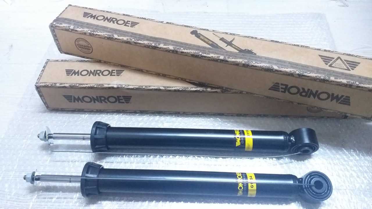 Chevrolet Cruze Amortisör Arka ( Takım ) Orjinal